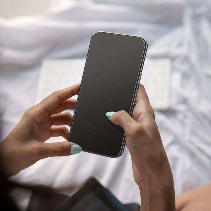 Apsauginis stiklas Google Pixel 11 / 11 Pro, 2 vnt.
