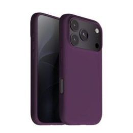 Dėklas iPhone 18 Pro / 17 Pro, violetinis Crong
