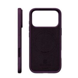 Dėklas iPhone 18 Pro Max / 17 Pro Max, violetinis Crong