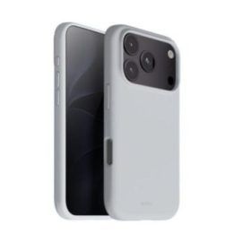 Dėklas Crong Color Cover Magnetic iPhone 18 Pro Max / 17 Pro Max, pilkas