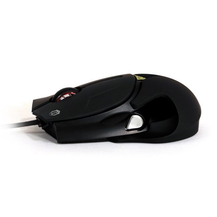 Gamdias Apollo optinė žaidimų pelė, iki 3200 DPI, 5 mygtukai