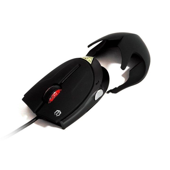 Gamdias Apollo optinė žaidimų pelė, iki 3200 DPI, 5 mygtukai