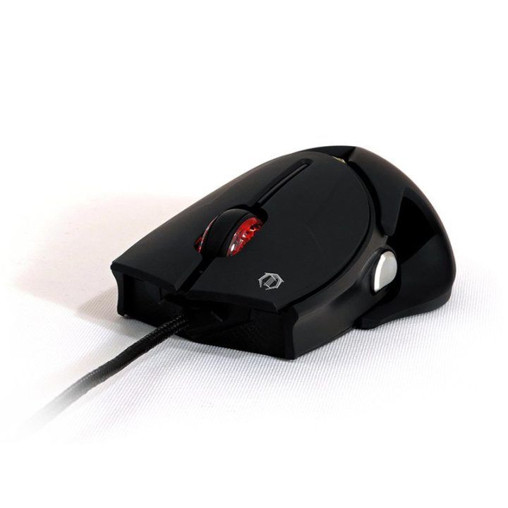 Gamdias Apollo optinė žaidimų pelė, iki 3200 DPI, 5 mygtukai