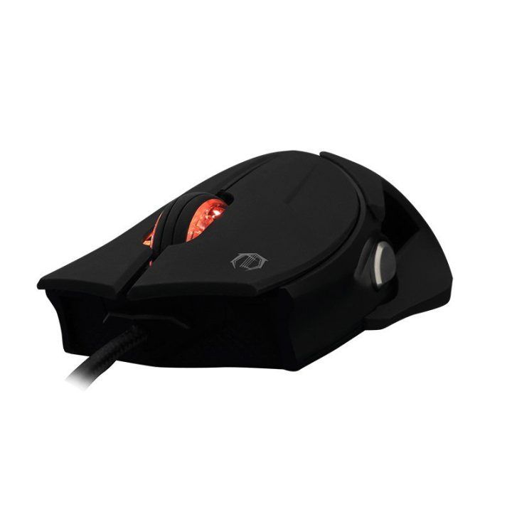 Gamdias Apollo optinė žaidimų pelė, iki 3200 DPI, 5 mygtukai