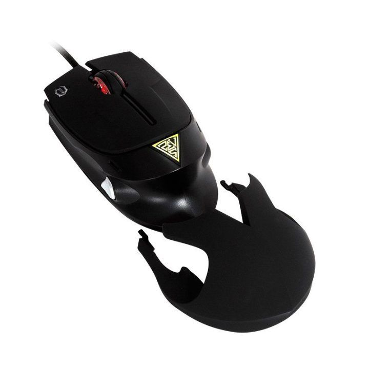 Gamdias Apollo optinė žaidimų pelė, iki 3200 DPI, 5 mygtukai