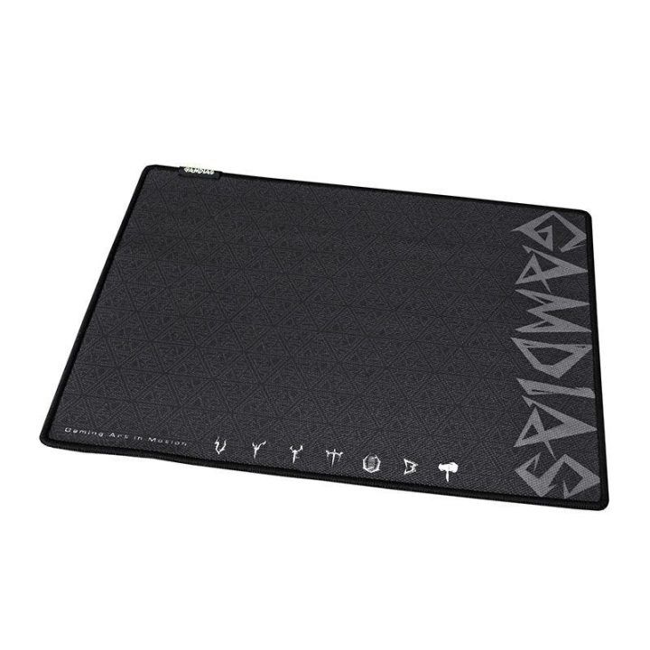 GAMDIAS Nyx Control L žaidimų pelės kilimėlis 430 × 350 × 4 mm