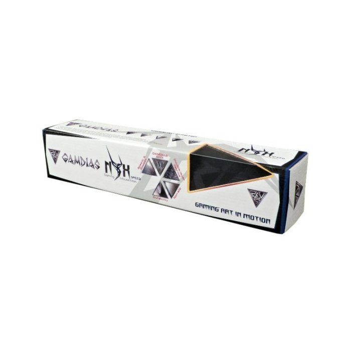 Gamdias Nyx Speed žaidimų pelės kilimėlis, M dydis