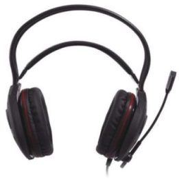 GAMDIAS HEBE V2 stereo žaidimų ausinės su mikrofonu (PC, PS4)