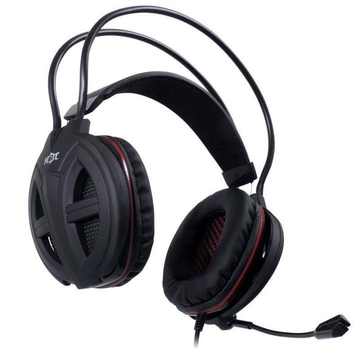 GAMDIAS HEBE V2 stereo žaidimų ausinės su mikrofonu (PC, PS4)