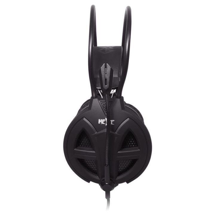 GAMDIAS HEBE V2 stereo žaidimų ausinės su mikrofonu (PC, PS4)