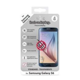PURO du apsauginės plėvelės Samsung Galaxy S6 telefonui