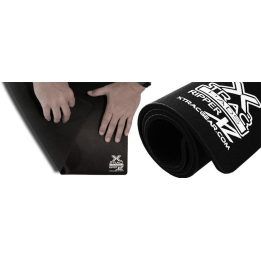 XTracGear Ripper XL žaidimų pelės kilimėlis 451 x 356 mm