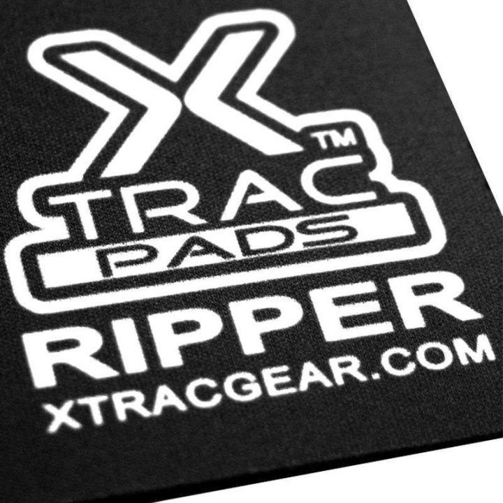 XTracGear Ripper pelės kilimėlis, 432 × 280 mm