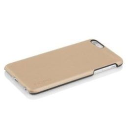 Incipio Feather SHINE dėklas iPhone 6s Plus / iPhone 6 Plus, rožinio aukso spalvos