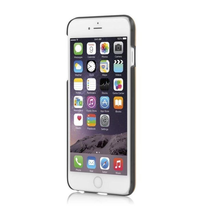 Incipio Feather SHINE dėklas iPhone 6s Plus / iPhone 6 Plus, rožinio aukso spalvos