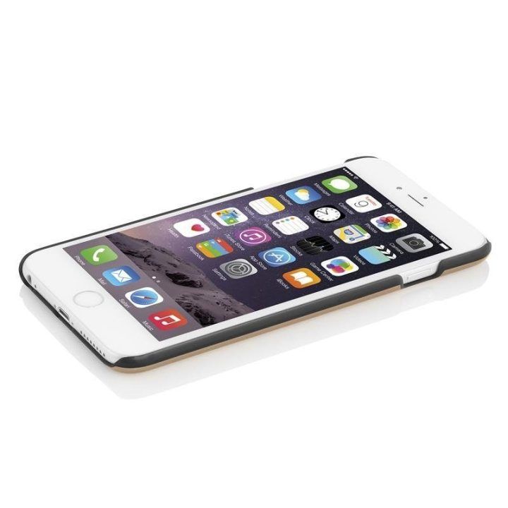 Incipio Feather SHINE dėklas iPhone 6s Plus / iPhone 6 Plus, rožinio aukso spalvos