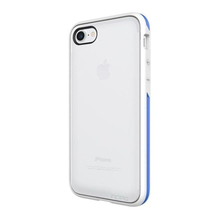 Incipio Performance Series Slim dėklas iPhone 7 telefonui, Frost/Blue