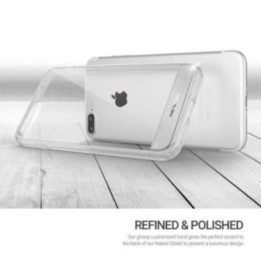 Obliq Naked Shield permatomas dėklas iPhone 7 Plus telefonui