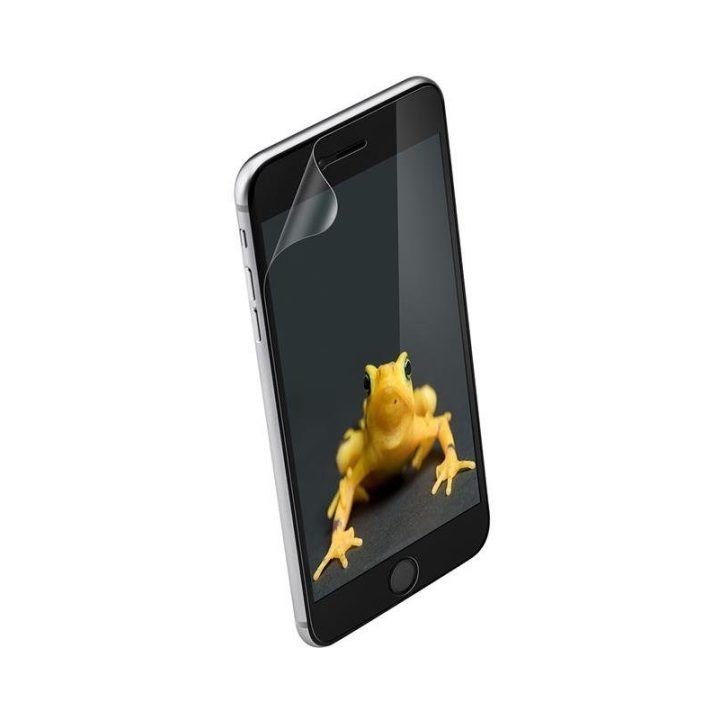 Wrapsol Ultra apsauginė plėvelė iPhone 6s Plus / iPhone 6 Plus telefonui, galinei daliai