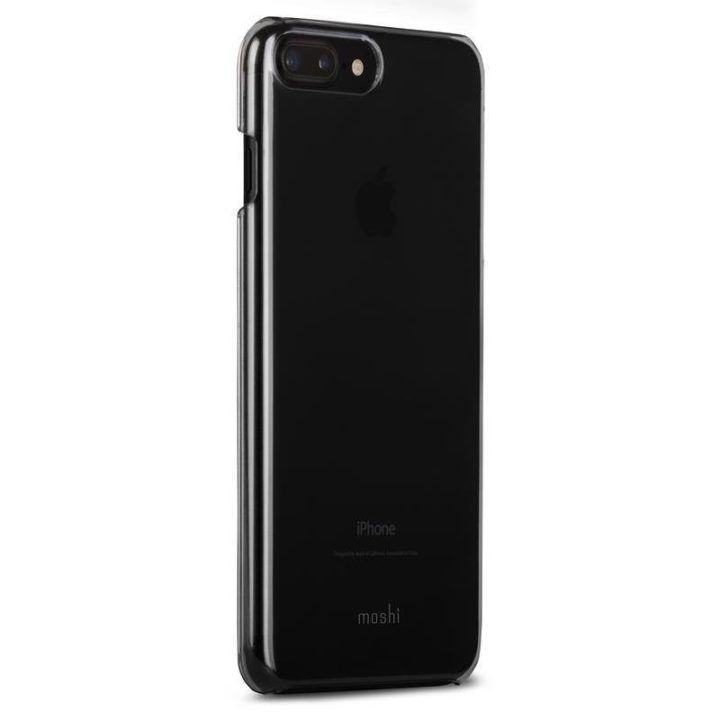 Moshi XT juodas dėklas iPhone 7 Plus telefonui