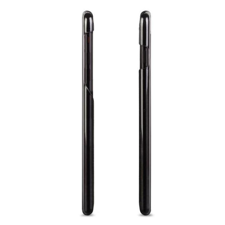 Moshi XT juodas dėklas iPhone 7 Plus telefonui