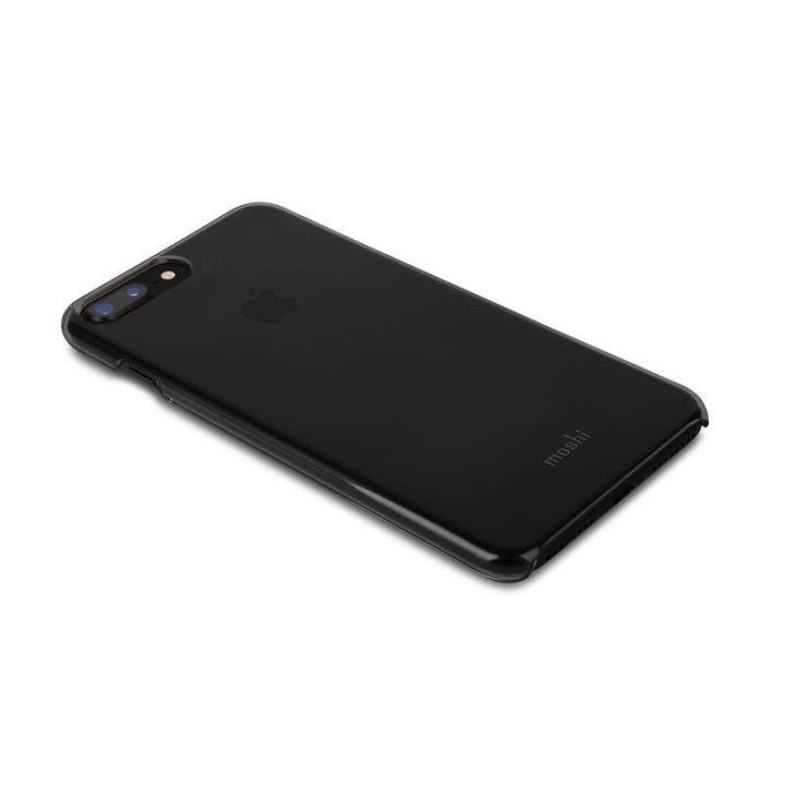 Moshi XT juodas dėklas iPhone 7 Plus telefonui