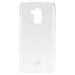 Permatomas dėklas Huawei Mate 8 telefonui