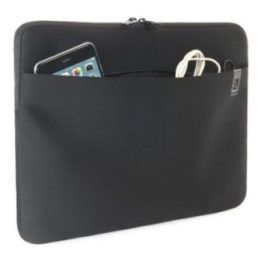 Dėklas „Tucano Top Second Skin“ MacBook Air 15" ir MacBook Pro 15" nešiojamiesiems kompiuteriams