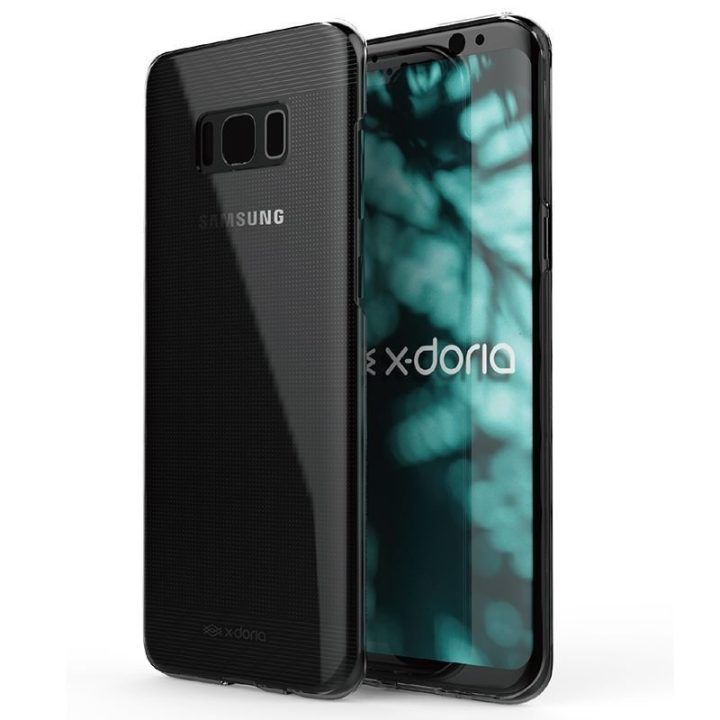 Dėklas Samsung Galaxy S8+ telefonui