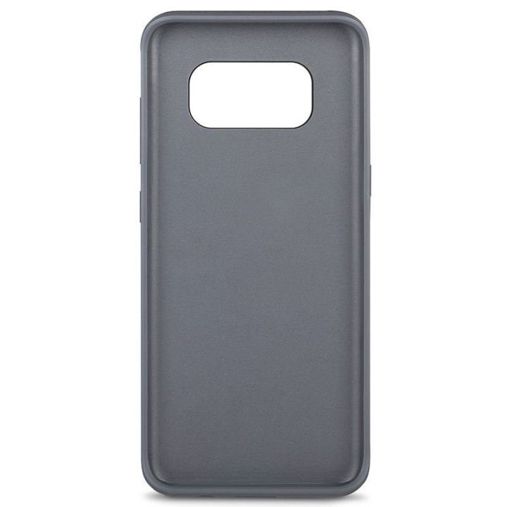 Dėklas Samsung Galaxy S8+ telefonui, juodas