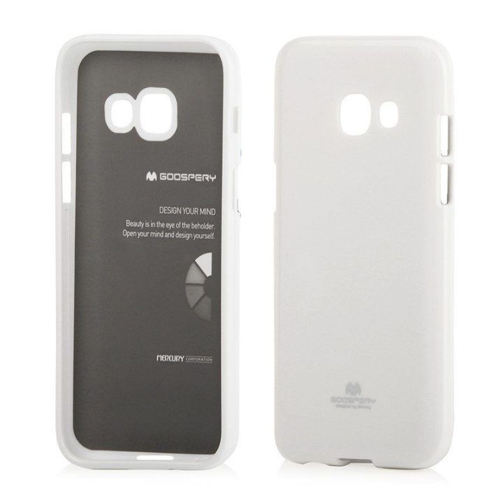 Dėklas Samsung Galaxy A3 (2017) telefonui