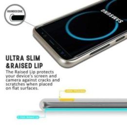 Dėklas Samsung Galaxy S8 telefonui