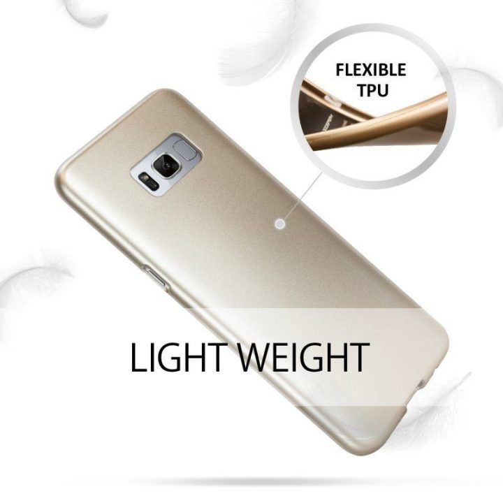 Dėklas Samsung Galaxy S8 telefonui