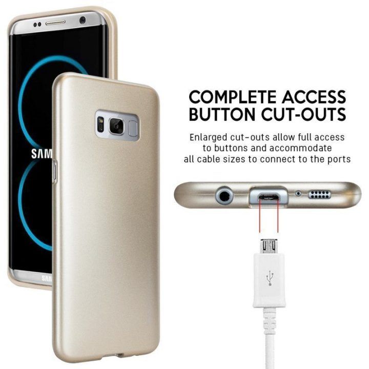 Dėklas Samsung Galaxy S8 telefonui