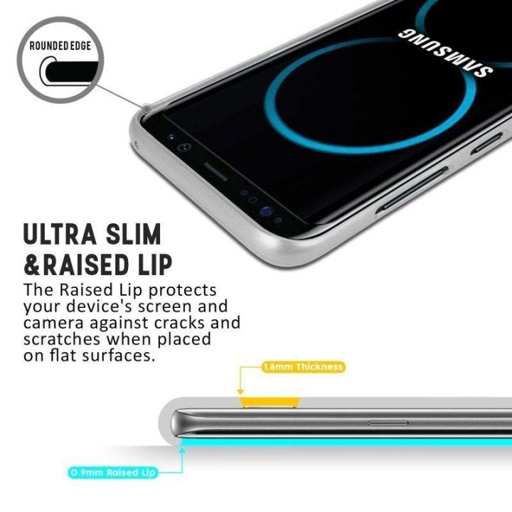 Dėklas Samsung Galaxy S8 telefonui