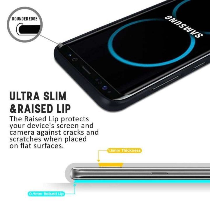 Dėklas Samsung Galaxy S8+ telefonui