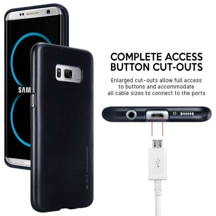 Dėklas Samsung Galaxy S8+ telefonui