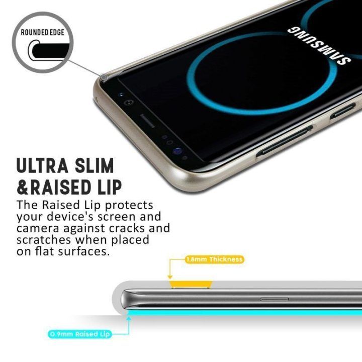 Dėklas Samsung Galaxy S8+ telefonui
