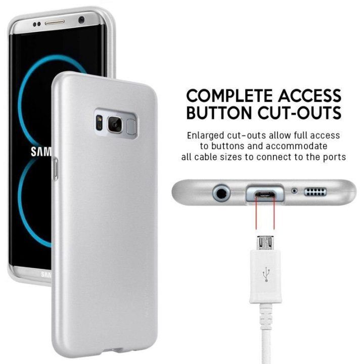 Dėklas Samsung Galaxy S8+ telefonui