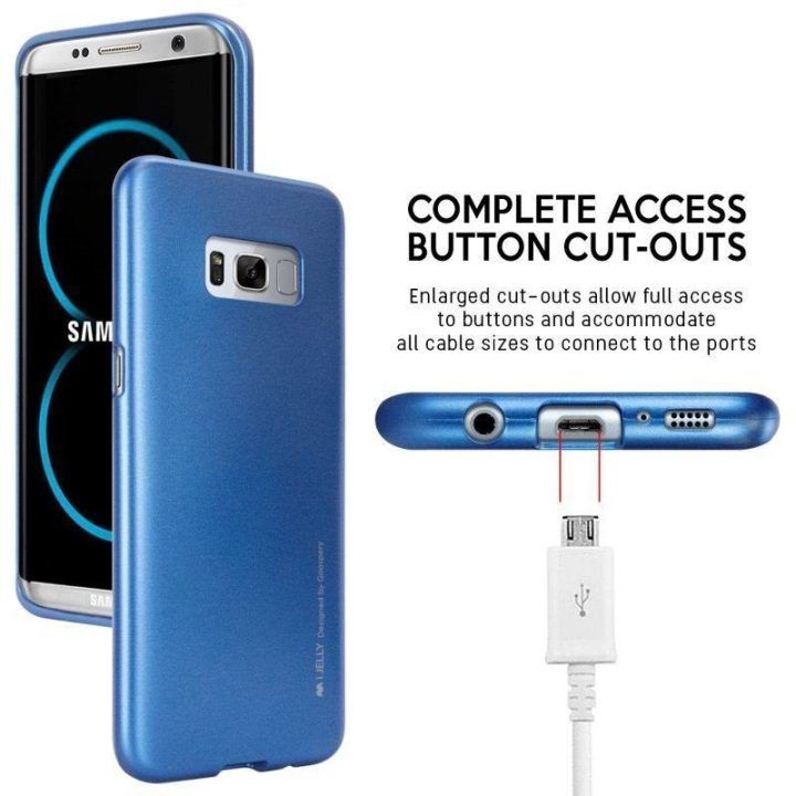 Dėklas Samsung Galaxy S8+ telefonui