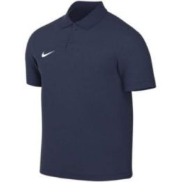 Vyriški polo marškinėliai Nike Dri-FIT Park 26, tamsiai mėlyni