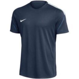 Vyriški Nike Dri-FIT Strike marškinėliai, tamsiai mėlyni