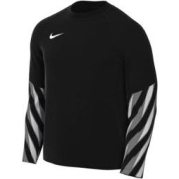 Vyriški Nike marškinėliai ilgomis rankovėmis, juodi