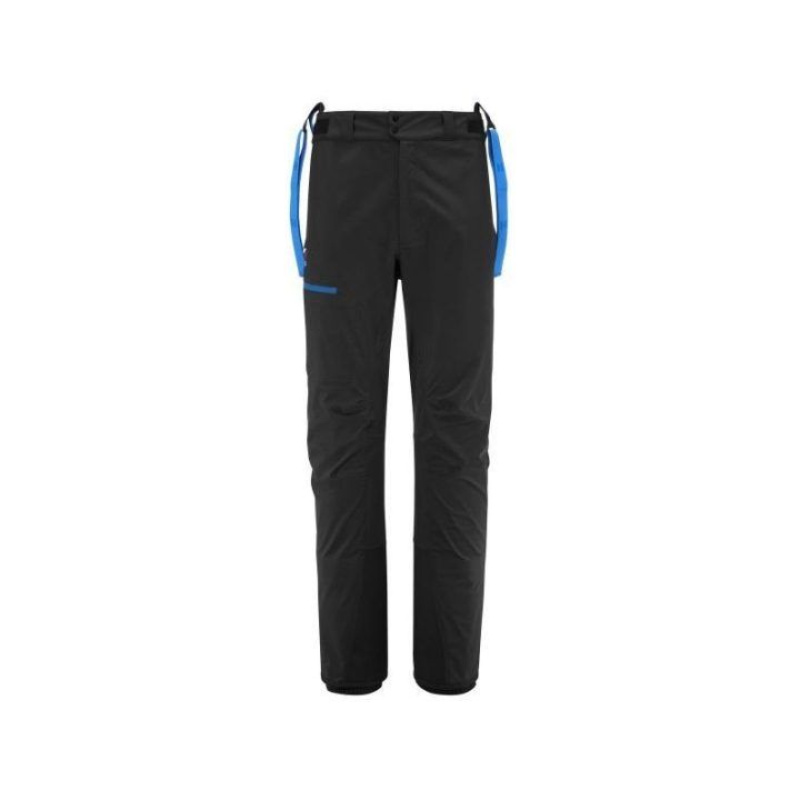 Vyriškos kalnų kelnės MILLET Trilogy Icon GTX Pro, juodos