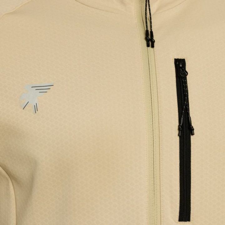 Vyriška striukė Joma Explorer Comfort, smėlio spalvos