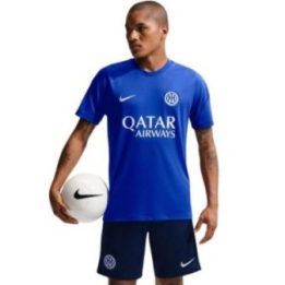 Nike Inter Milan marškinėliai, mėlyni