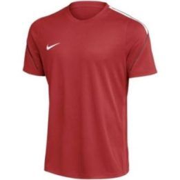 Vyriški Nike Dri-FIT Strike marškinėliai, raudoni