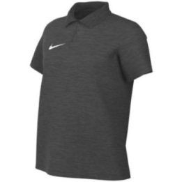 Nike Dri-FIT Park 26 polo marškinėliai vyrams, tamsiai pilki