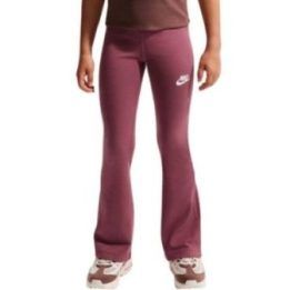 Vaikiškos tamprios kelnės Nike Sportswear Classic, rožinės