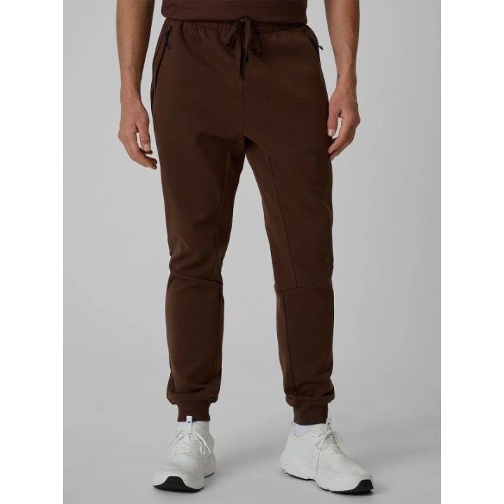 Vyriškos jogger kelnės 4F, rudos